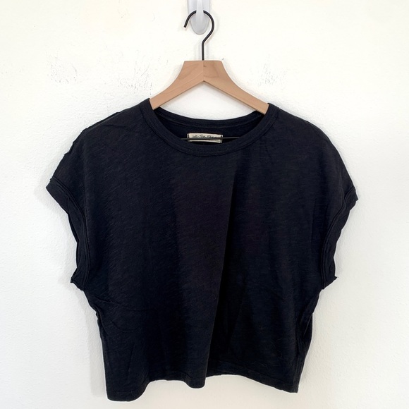 NEW Free People We the Free You Rock Top in White - Picture 5 of 8